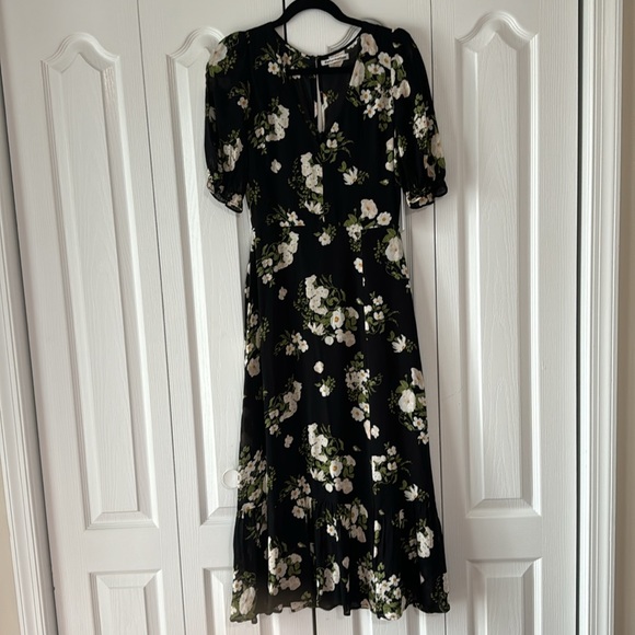 REFORMATION NANTES DRESS - Picture 10 of 13